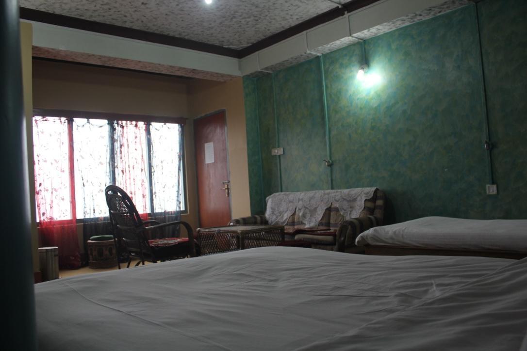 The Ace Pine Valley Hotel Пелинг Екстериор снимка
